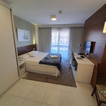Vision Executivo Express Com Smart Tv Aparthotel Brasilia Exterior photo