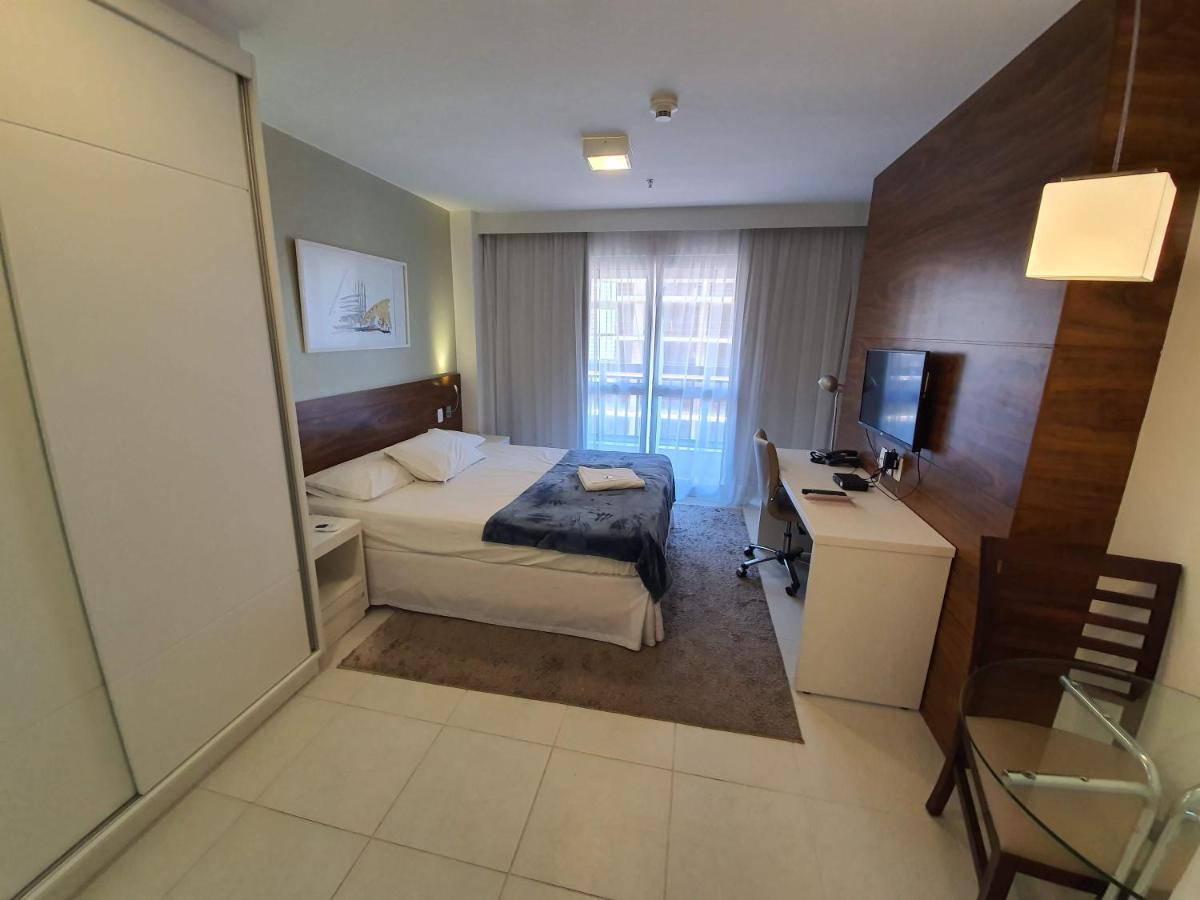 Vision Executivo Express Com Smart Tv Aparthotel Brasilia Exterior photo
