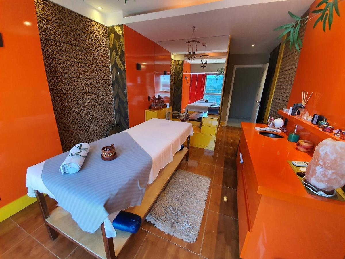 Vision Executivo Express Com Smart Tv Aparthotel Brasilia Exterior photo