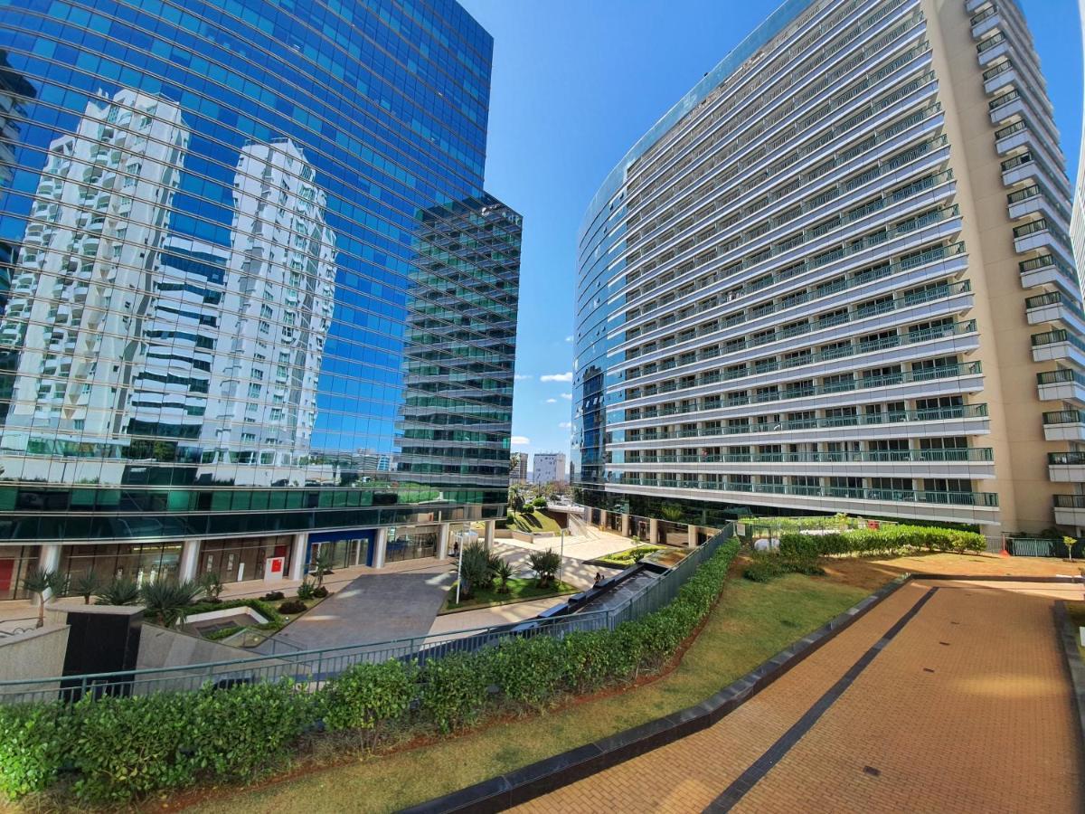 Vision Executivo Express Com Smart Tv Aparthotel Brasilia Exterior photo