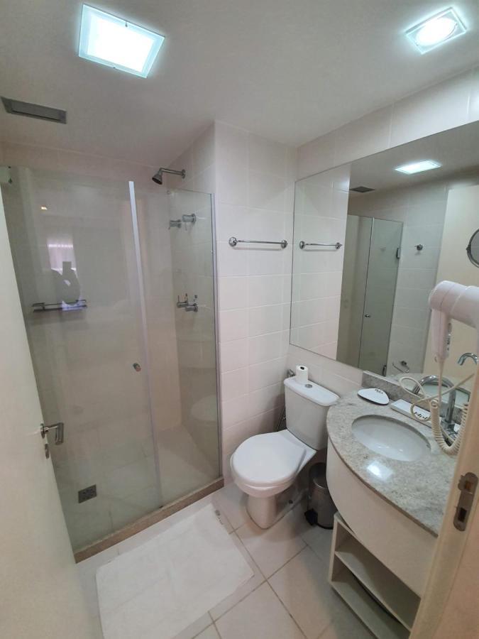 Vision Executivo Express Com Smart Tv Aparthotel Brasilia Exterior photo